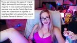Twitch Gamer Girl Stream Fails - Stream Highlights - YouTube